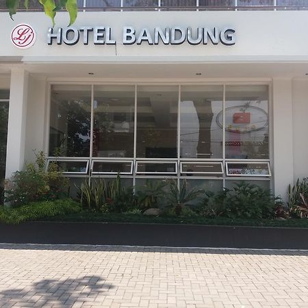 Lj Hotel باندونج المظهر الخارجي الصورة