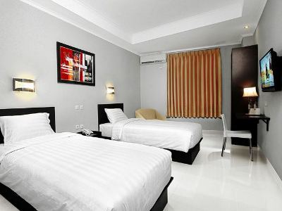 Lj Hotel باندونج المظهر الخارجي الصورة
