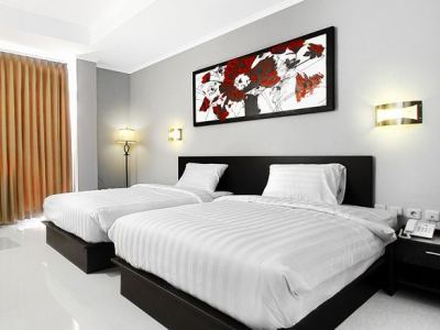 Lj Hotel باندونج المظهر الخارجي الصورة