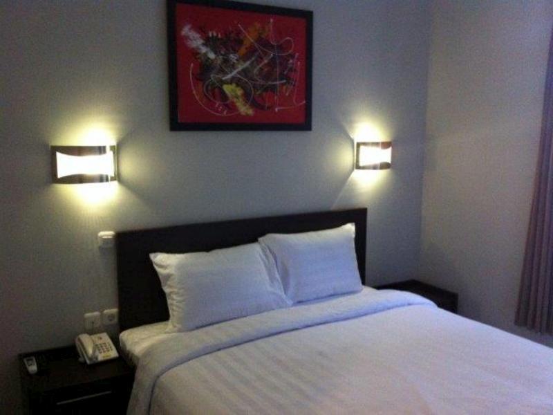 Lj Hotel باندونج المظهر الخارجي الصورة