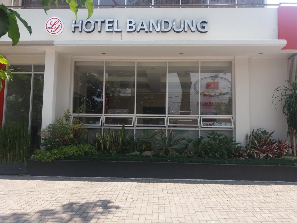 Lj Hotel باندونج المظهر الخارجي الصورة