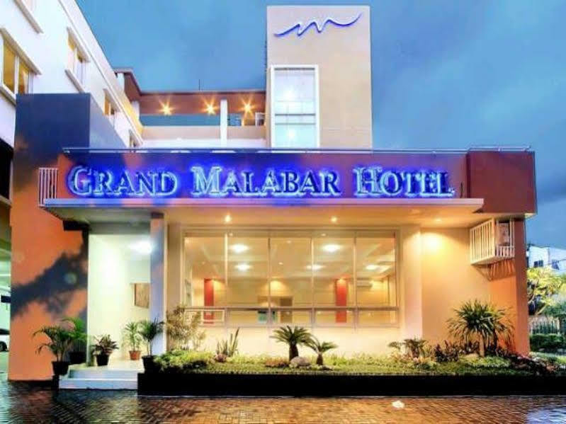 Lj Hotel باندونج المظهر الخارجي الصورة