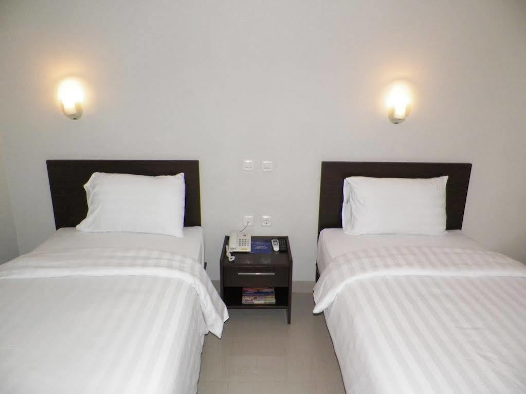 Lj Hotel باندونج المظهر الخارجي الصورة