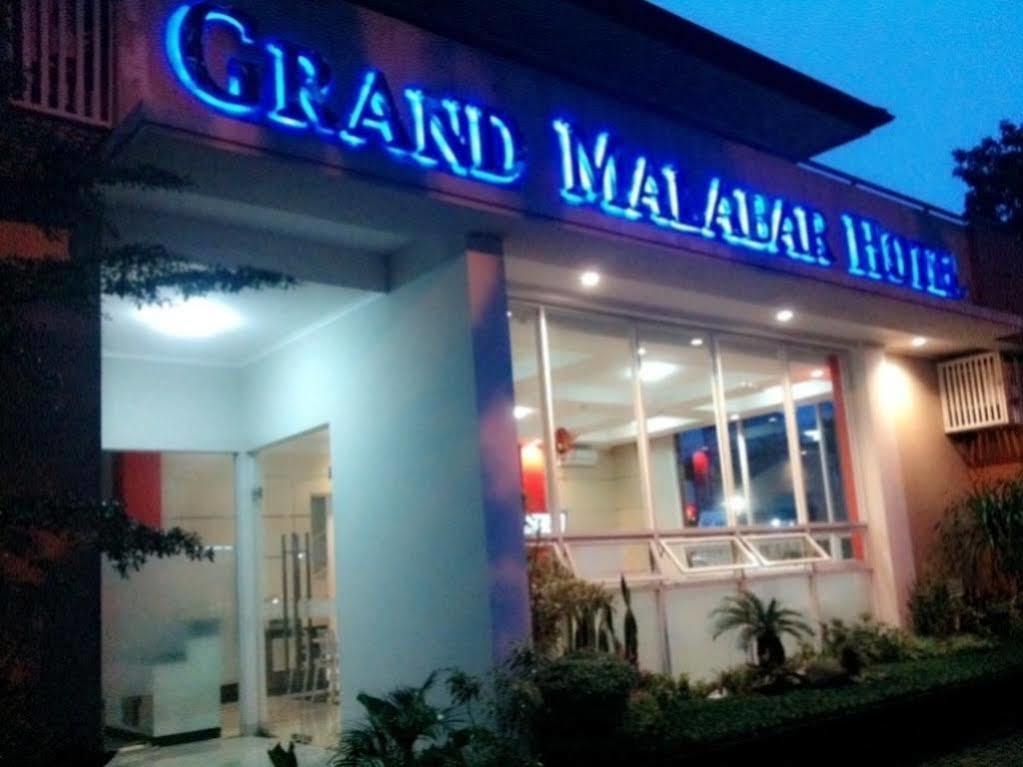 Lj Hotel باندونج المظهر الخارجي الصورة