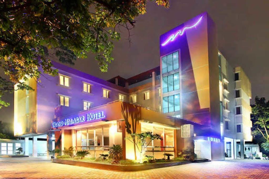 Lj Hotel باندونج المظهر الخارجي الصورة
