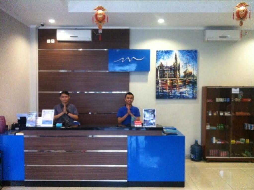 Lj Hotel باندونج المظهر الخارجي الصورة