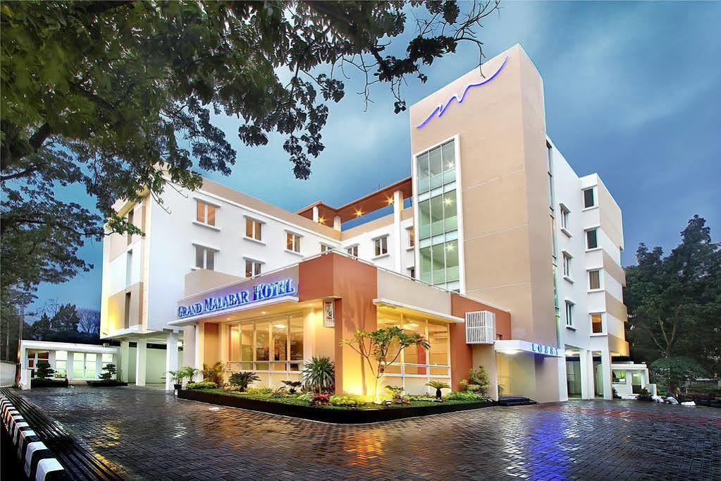 Lj Hotel باندونج المظهر الخارجي الصورة