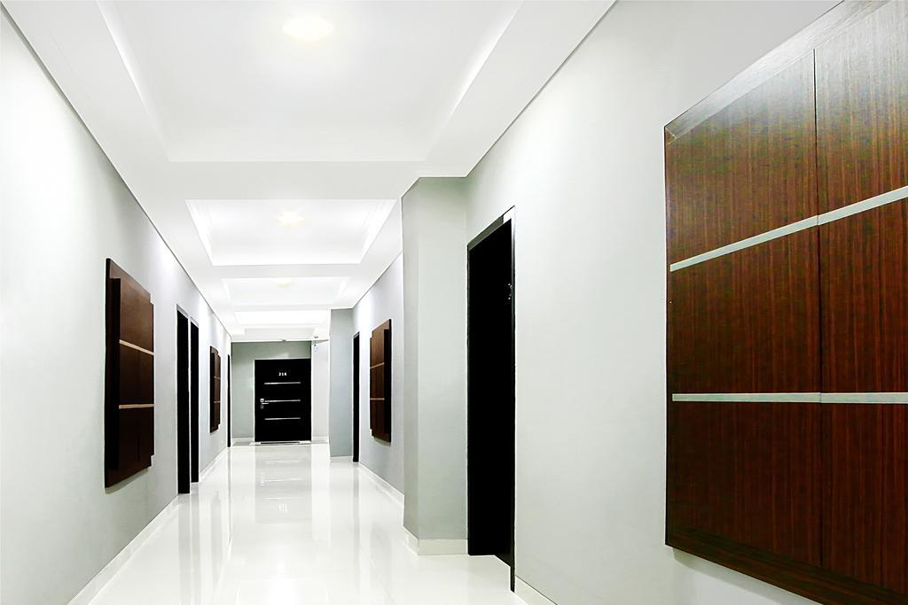 Lj Hotel باندونج المظهر الخارجي الصورة