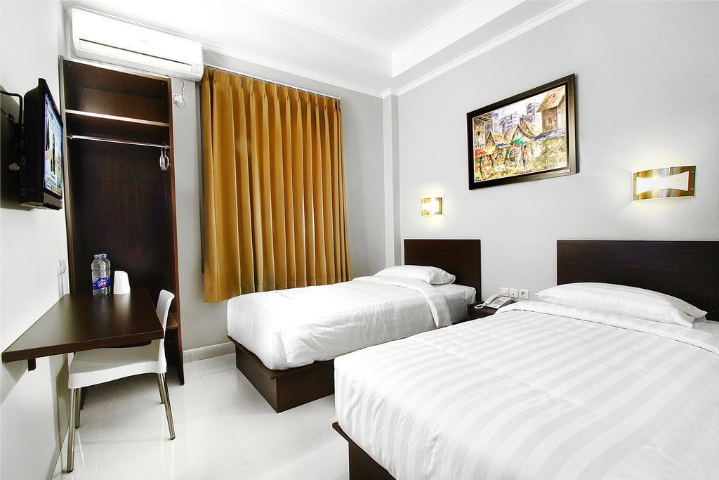 Lj Hotel باندونج الغرفة الصورة