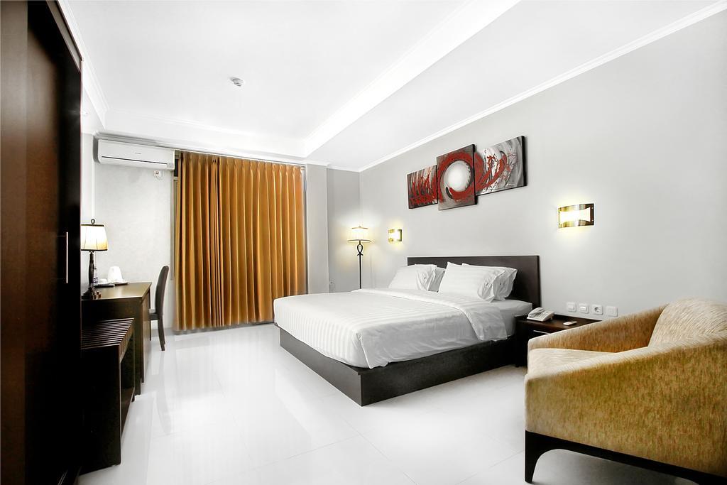 Lj Hotel باندونج المظهر الخارجي الصورة